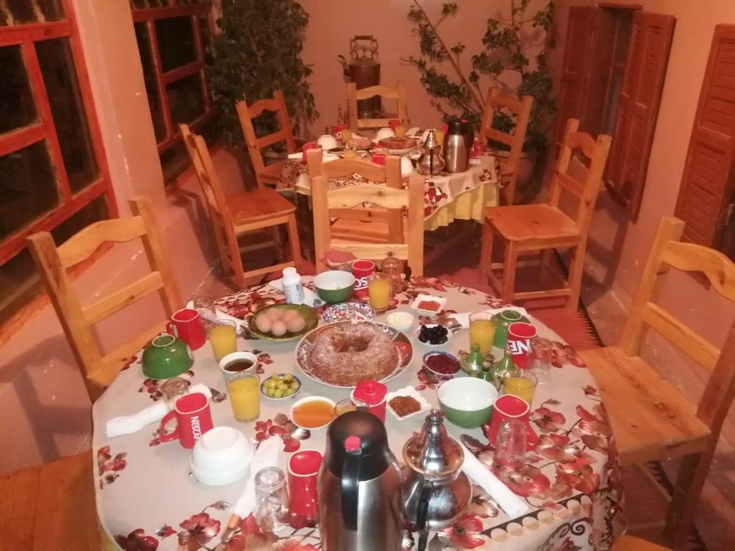 Gite Tamounte Tabant Luaran gambar