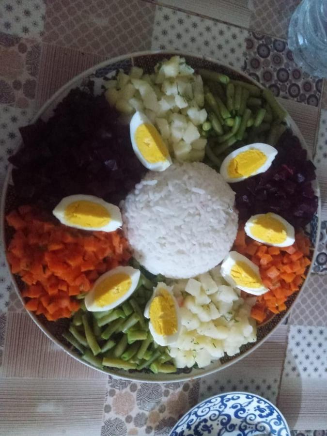 Gite Tamounte Tabant Luaran gambar