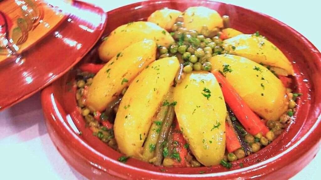 Gite Tamounte Tabant Luaran gambar