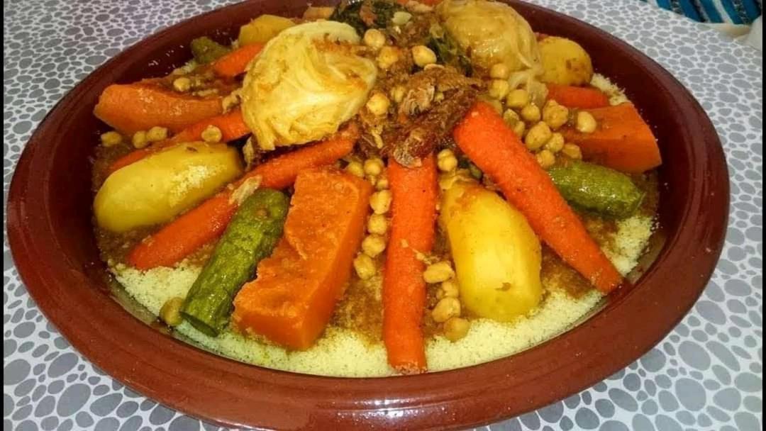 Gite Tamounte Tabant Luaran gambar