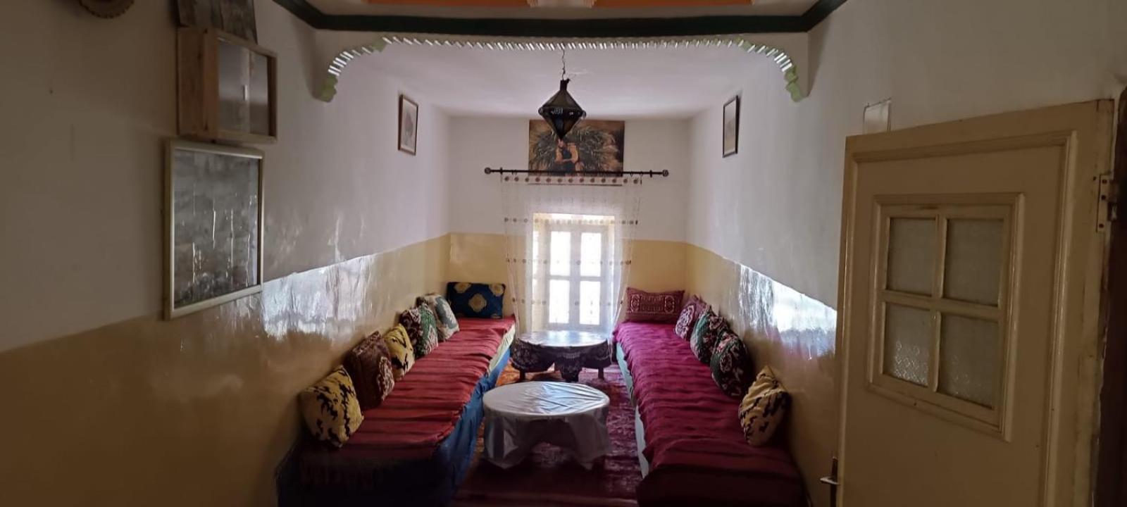 Gite Tamounte Tabant Luaran gambar