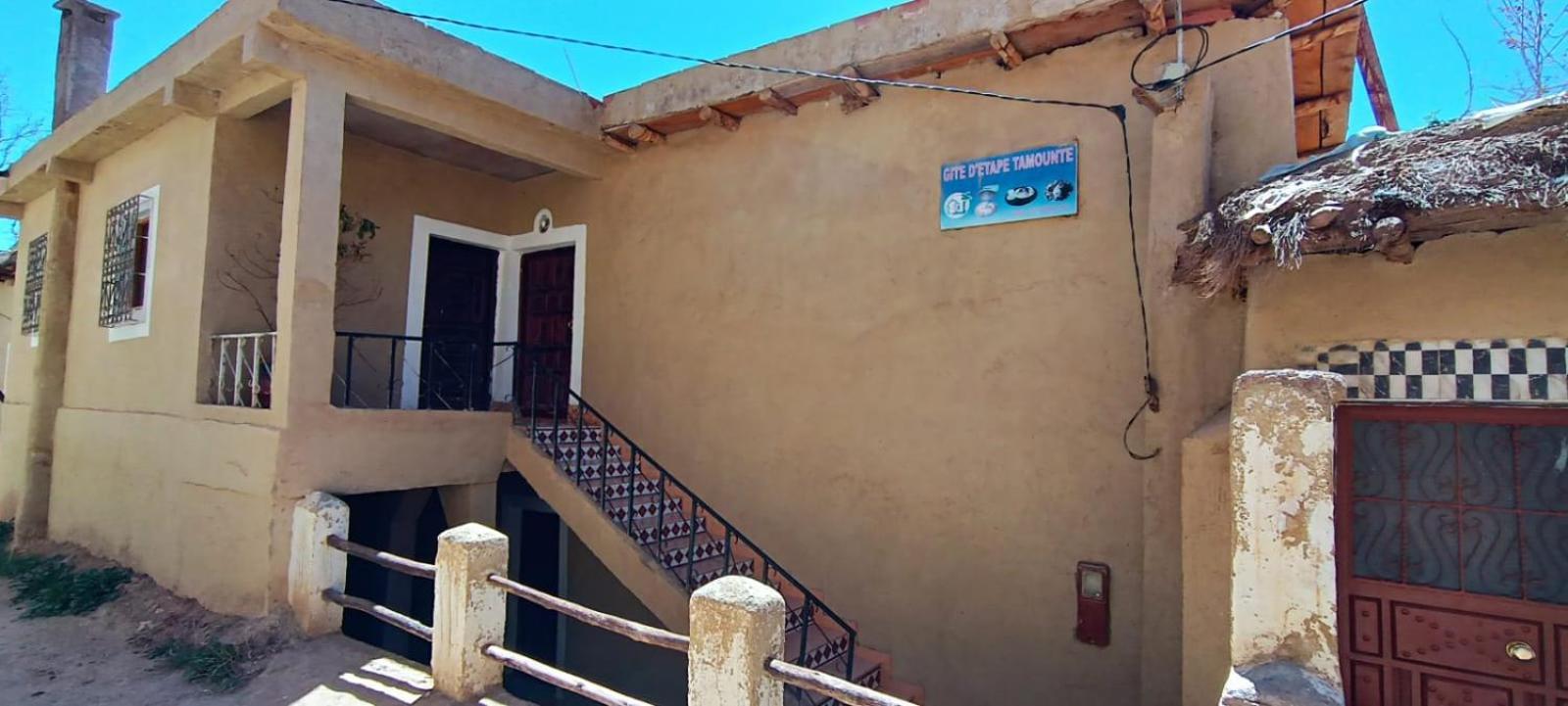 Gite Tamounte Tabant Luaran gambar