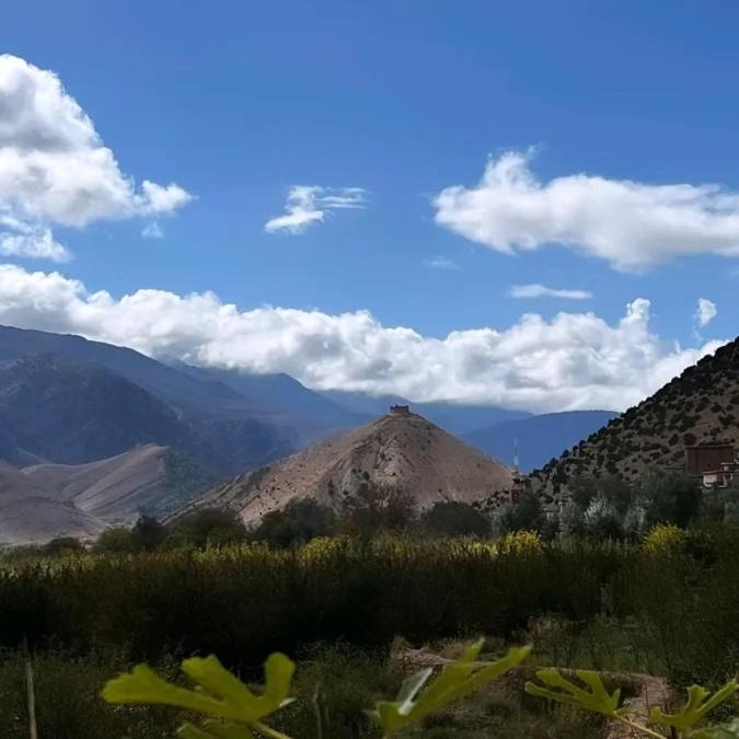 Gite Tamounte Tabant Luaran gambar