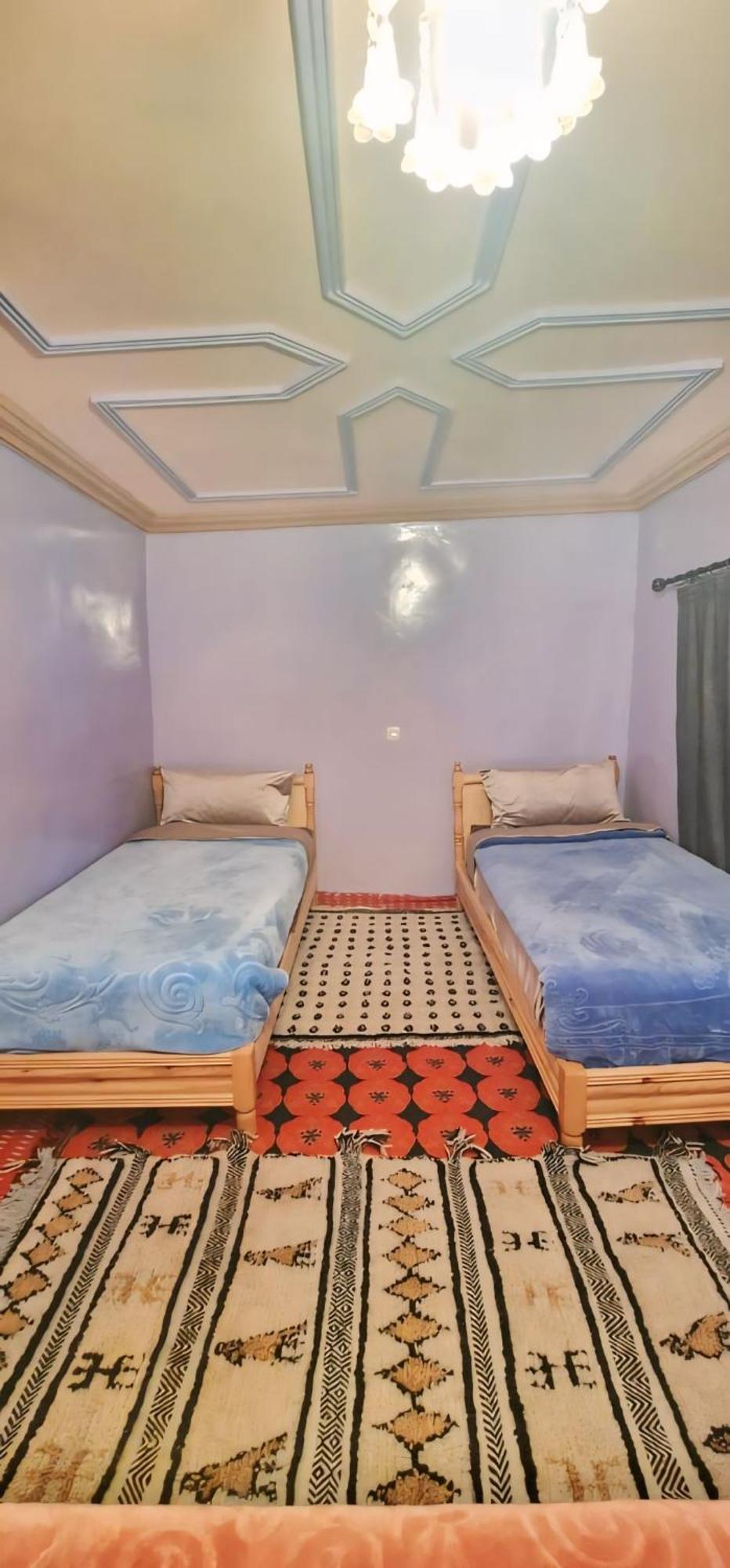Gite Tamounte Tabant Luaran gambar